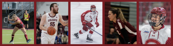 Inside the Lives of Colgate’s Student-Athletes